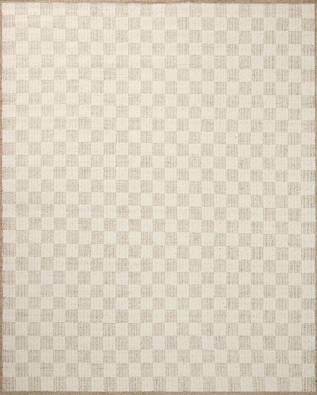 Knox KNX-01 Ivory/Khaki 11'6"x15' Area Rug