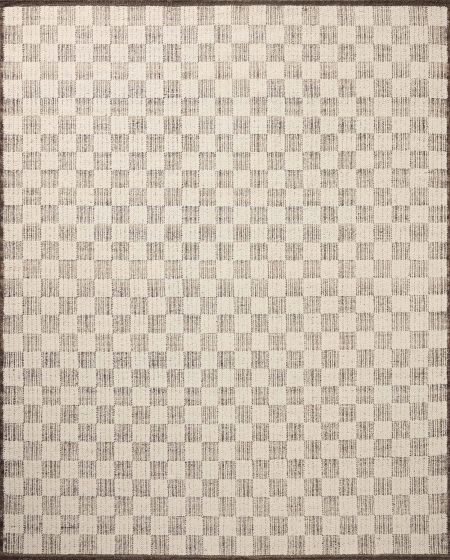 Knox KNX-01 Ivory/Mocha 11'6"x15' Area Rug