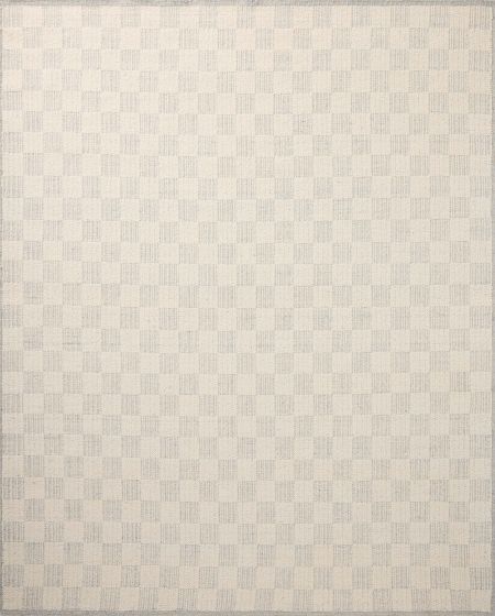 Knox KNX-01 Ivory/Silver 11'6"x15' Area Rug