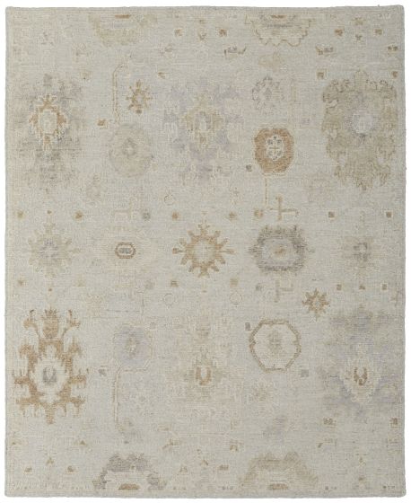 Grafton 69F9F Tan/Ivory/Orange Rug