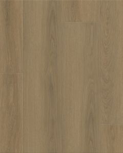 Dwell Homespun Brown Luxury Vinyl