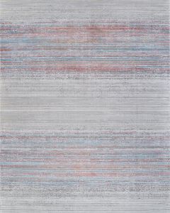 Siena Ombre Multi/Ivory Area Rug