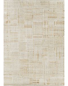 Hudson Metro Gold Area Rug