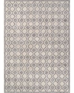 Silverthorne Mosaic Sandlewood Area Rug