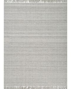 Ascot Windowpane Linen Area Rug