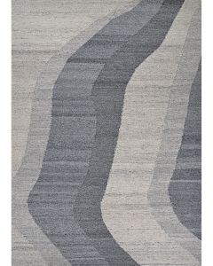 Joshua Porter Ivory-Grey Area Rug