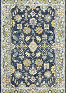 Alfresco 28405 Navy/Blue Area Rug
