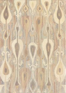 Anastasia 68000 Ash/Sand Area Rug