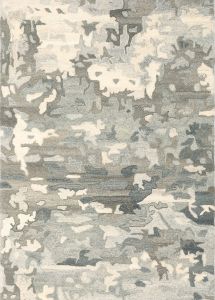 Anastasia 68006 Grey/Charcoal Area Rug