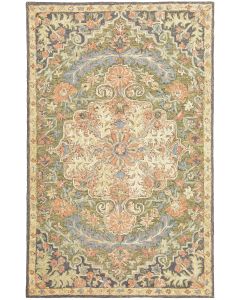 Alfresco 28401 Blue/Green Area Rug