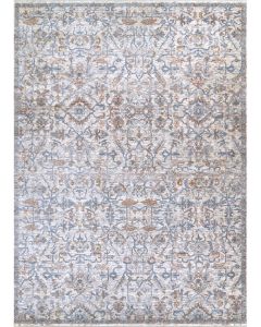 Luxor Sarouque Beige/Multi Area Rug
