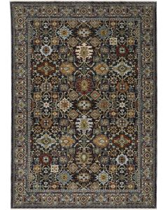 Aberdeen 4922d Blue/Multi Area Rug