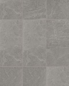 Absolute Grey Porcelain Slate Matte Tile