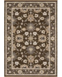 Acacia ACA01 Brown Area Rug