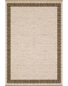 Acacia ACA02 Beige Area Rug