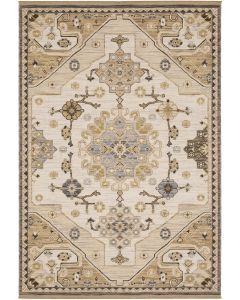 Acacia ACA03 Tan Area Rug