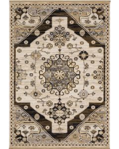 Acacia ACA04 Brown Area Rug
