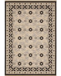 Acacia ACA09 Beige Area Rug