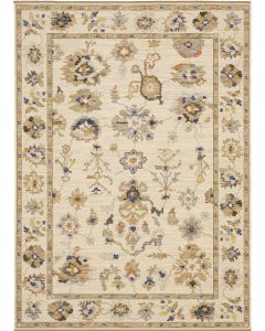Acacia ACA13 Beige Area Rug