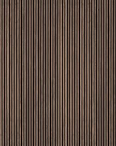Acoustic Wood Slat Wall Panel Tawny