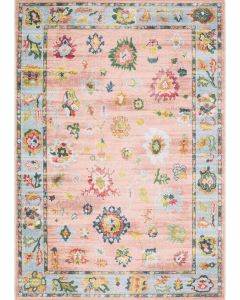 Addison ADD01 Pink Area Rug