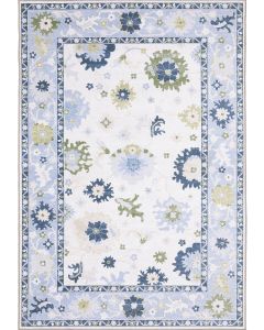 Addison ADD05 Blue Area Rug