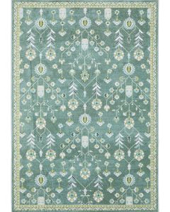 Addison ADD08 Teal Area Rug