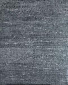 Agape 69H6F Gray/Ivory Area Rug