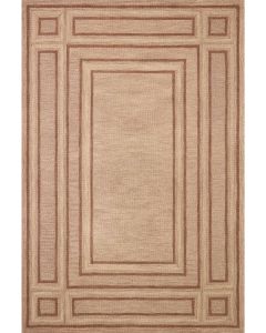 Alfie ALF-01 Blush/Rose Area Rug