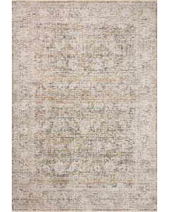 Alie ALE-05 Gold/Beige Area Rug