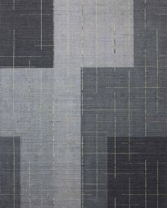 Alistair ALS-01 Slate/Natural Area Rug