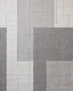 Alistair ALS-03 Grey/Olive Area Rug