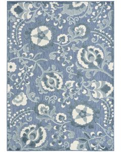 Aloha ALH17 Blue Area Rug