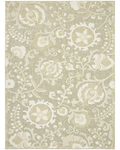 Aloha ALH17 Ivory Sage Area Rug