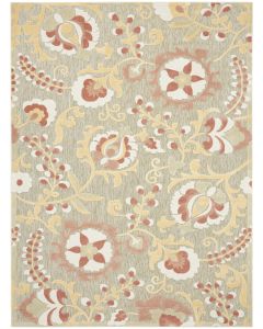 Aloha ALH17 Sage Rose Area Rug