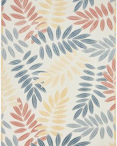 Aloha ALH18 Ivory Blue Area Rug