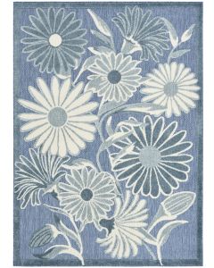 Aloha ALH33 Blue Area Rug