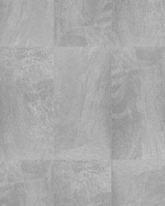 Alps Silver Slate Matte Porcelain Tile