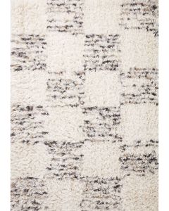 Amira AMI-01 Ivory/Granite Area Rug
