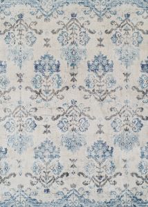 Antigua AN11 Blue Area Rug