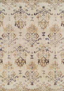 Antigua AN11 Chocolate Area Rug