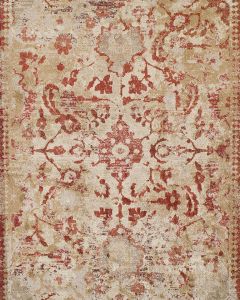 Antigua AN4 Paprika Area Rug