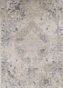 Antigua AN7 Linen Area Rug