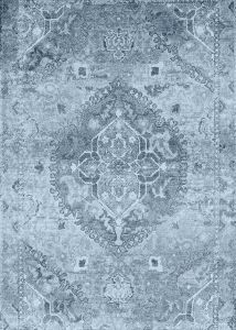 Antigua AN7 Sky Area Rug