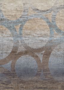 Antigua AN9 Chocolate Area Rug