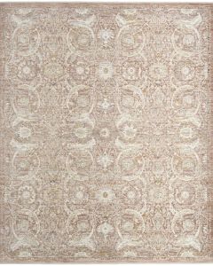 Antique Fusion ANF03 Brick Area Rug