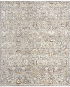 Antique Fusion ANF05 Grey Area Rug