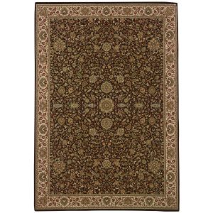 Ariana 172d Brown/Ivory Area Rug