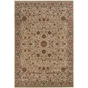 Ariana 172w Ivory/Green Area Rug