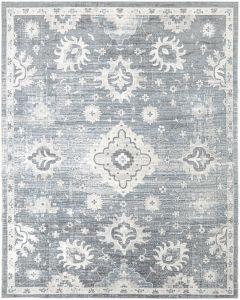 Astra Machine Washable ASW19 Denim Area Rug